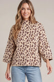 Leopard Sweater