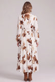 Arwen Floral Dress