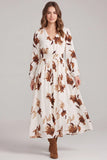 Arwen Floral Dress