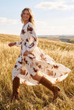 Arwen Floral Dress