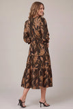 Madisyn Floral Dress
