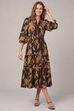 Madisyn Floral Dress
