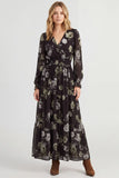 Merrill Floral Dress
