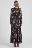Merrill Floral Dress