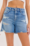 Mid Rise Boyfriend Short