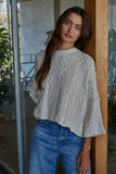 Essentials | Cable Sweater (5 colors!)