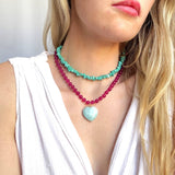 Handmade | Rylen Beaded Necklace