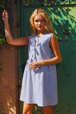 Cabot Seersucker Dress