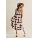Seashell Crochet Midi