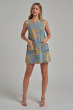 Charli Denim Dress