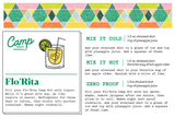 Flo'Rita Cocktail Infusion Kit