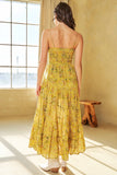 Dandelion Plus Sized Maxi Dress