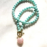 Handmade | Myra Toggle Necklace