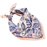 No. 141 Seashell Bandana