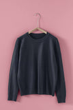 Bestselling Viscose Crewneck Pullover (SEVEN Colors)