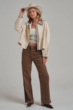 Becky Oxford Jacket