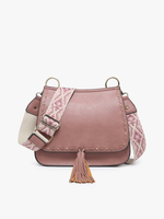 Bailey Crossbody (Four Colors)