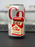 Diet Coke Fridge Cigs Sticker - Matte Vinyl