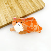 Kitty Cat Claw Clip