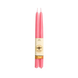 100% Pure Beeswax Tapers