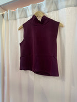 Fall 2025 Pierre Scuba Modal Mockneck Tank