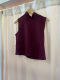 Fall 2025 Pierre Scuba Modal Mockneck Tank