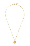 Estrella Necklace: Turquoise