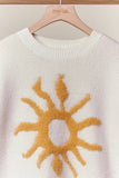 You're My Sunny Day Sweater