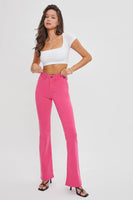 Cello Pink Flare Jean