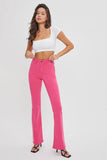 Cello Pink Flare Jean