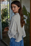 Essentials | Cable Sweater (5 colors!)