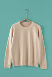 Bestselling Viscose Crewneck Pullover (SEVEN Colors)