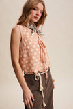 Daisy Pink Vest
