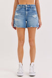 Mid Rise Boyfriend Short