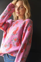 Rosa Knit Sweater