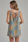 Charli Denim Dress