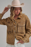 Vintage Rodeo Shacket (2 colors!)