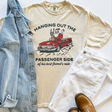 Passenger Side Christmas Tee (Final Sale)