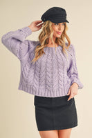 Tally Sweater (two colors)