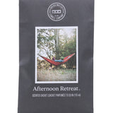 Afternoon Retreat Sachet