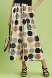 Umgee Polka Dot Pants