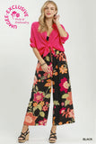 Ciara Floral Pant
