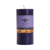 Beeswax Aromatherapy Pillars