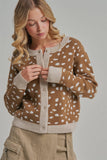 Bambi Buttondown Cardi