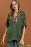Gabriela Blouse