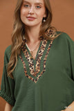 Gabriela Blouse