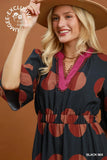 Leland Dot Dress