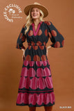 Leland Dot Dress