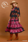 Leland Dot Dress