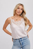 The Basic Silky Cami